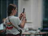[FOTO] Wrocławianie obchodzili Dzień Jogi