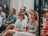 [FOTO] Wrocławianie obchodzili Dzień Jogi