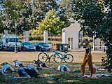 [FOTO] Wrocławianie obchodzili Dzień Jogi