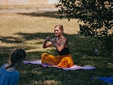 [FOTO] Wrocławianie obchodzili Dzień Jogi
