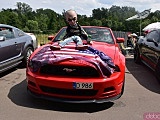 [DUŻO ZDJĘĆ, WIDEO] Zlot amerykańskich samochodów American Cars Mania we Wrocławiu