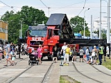 [FOTO] Dzień Otwarty MPK Wrocław za nami