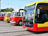 [FOTO] Dzień Otwarty MPK Wrocław za nami
