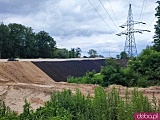 [FOTO] Postępy prac przy budowie Alei Wielkiej Wyspy. Most nad Odrą na ukończeniu