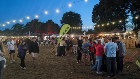 [FOTO] Tłumy wrocławian na Festiwalu Pasibrzucha