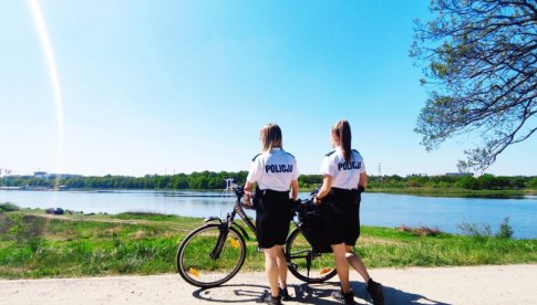 Pijany rowerzysta miał o wiele więcej na sumieniu