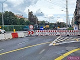 Ile potrwają prace na ulicy Pomorskiej? Postępuje remont jednej z głównych arterii Nadodrza [Foto]