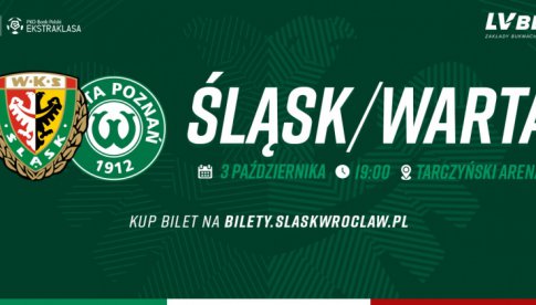 WKS Śląsk Wrocław - Warta Poznań | 11. kolejka Ekstraklasy