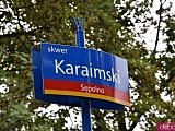 Zobacz, jak wygląda otwarty kilka dni temu Skwer Karaimski na Sępolnie [Foto]
