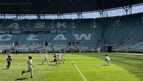 Tarczyński Arena Cup młodzików