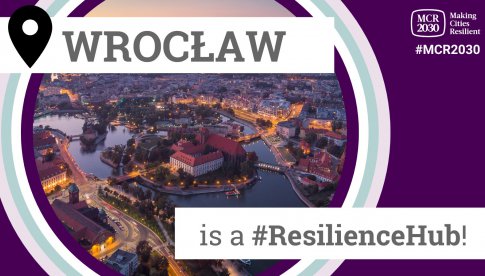 Wrocław w gronie miast działających na rzecz zwiększania odporności