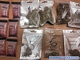 Od początku roku policjanci z powiatu wrocławskiego ujawnili 61 kg narkotyków