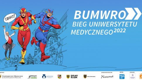 BUMWRO2022: Bieg Uniwersytetu Medycznego