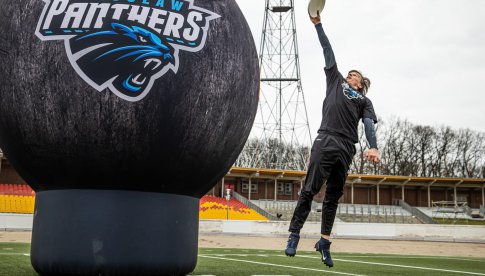 Panthers Wrocław Ultimate chcą zapisać się w historii polskiego sportu
