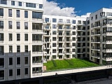 Eiffage zakończył budowę pierwszych apartamentów we Wrocławiu