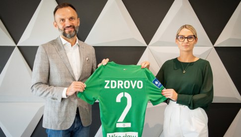 Śląsk i marka Zdrovo od Ferm Woźniak przedłużają współpracę