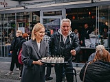 Celebrowali indyjskie święto Diwali. Akcja charytatywna na pomoc podopiecznym wrocławskiego MOPS-u [Foto]