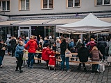 Celebrowali indyjskie święto Diwali. Akcja charytatywna na pomoc podopiecznym wrocławskiego MOPS-u [Foto]