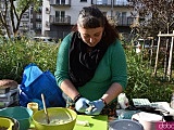 Biesiada i sąsiedzkie gotowanie z okazji finału projektu GrowGreen [Foto]