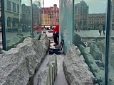 Rozpoczął się remont najpopularniejszej wrocławskiej fontanny [Foto]