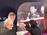 Odsłonięto tablicę poświęconą Kornelowi Morawieckiemu. Na uroczystościach zabrakło premiera [Foto]