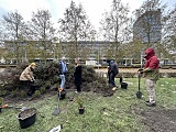 Biopolepszacz glebowy studentów UPWr [Foto]