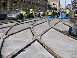 Tramwaje wracają na Świdnicką. MPK kończy ważną inwestycję