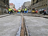 Tramwaje wracają na Świdnicką. MPK kończy ważną inwestycję