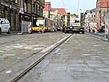 Tramwaje wracają na Świdnicką. MPK kończy ważną inwestycję