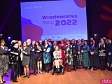 Uroczysta gala Wrocławianki Roku 2022 [Foto]
