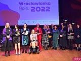 Uroczysta gala Wrocławianki Roku 2022 [Foto]