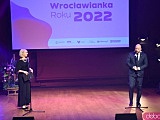 Uroczysta gala Wrocławianki Roku 2022 [Foto]