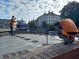 Remont mostu św. Klary chyli się ku końcowi. Przeprawa zostanie otwarta niebawem [Foto]