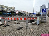 Minęły ponad 2 tygodnie od tragicznego wypadku na placu Grunwaldzkim. Czy zejście do przejścia podziemnego jest już dostępne? [Foto]
