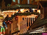 Rozbłysnęła choinka na wrocławskim rynku. Dzieci spotkały św. Mikołaja [Foto, Wideo]