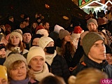 Rozbłysnęła choinka na wrocławskim rynku. Dzieci spotkały św. Mikołaja [Foto, Wideo]