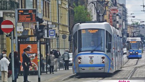 Powrót tramwajów na al. Różyckiego i zmiana statusu przystanków: Zmiany w komunikacji miejskiej od 24 grudnia