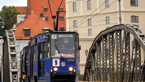 Najstarszy wrocławski tramwaj odchodzi na emeryturę. Służył przez 47 lat [Foto]