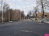 Zobacz, jak wygląda nowa ulica Kosmonautów. Rozpoczął się remont starej jezdni [Foto]