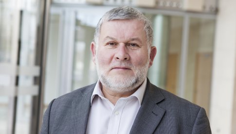 Prof. Krzysztof Jajuga z UE Wrocław Prezydentem IFCS