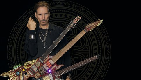 Steve Vai gwiazdą Gitarowego Rekordu Świata we Wrocławiu