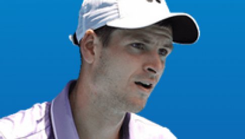 Hubert Hurkacz zwycięża w 3. rundzie Australian Open [WYNIK]