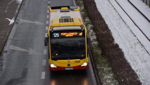 UWAGA! Problemy z przejazdem autobusów miejskich na Bieńkowicach i ul. Jerzmanowskiej