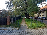 Chodnik przy ul. Chopina zostanie wyremontowany. Potrzebę renowacji zgłosiła rada osiedla [Foto]
