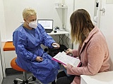 Ponad 13 tys. mieszkańców Dolnego Śląska wzięło udział w badaniach profilaktycznych w ramach Kampanii „Rak Chadza Wspak”