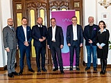Globalny lider motoryzacji wybrał Wrocław na miejsce swojej działalności [Foto, Szczegóły]