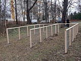 Trwają prace we wrocławskich parkach. W Parku Marii Dąbrowskiej powstał kompostownik, a w Parku Klecińskim nowa ścieżka [Foto]