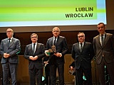 Wrocław, Tychy i Lublin to Samorządowi Liderzy Zarządzania [Foto]