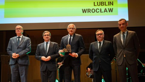 Wrocław, Tychy i Lublin to Samorządowi Liderzy Zarządzania [Foto]