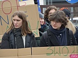 Protestowali w obronie wrocławskich lasów [Foto]